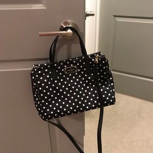 Kate Spade Polka Dot Purse